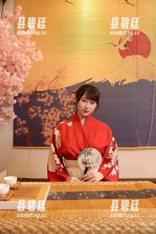 秀人网 - 不仅仅是连体衣，木子nana给你带来一套更新的态度！