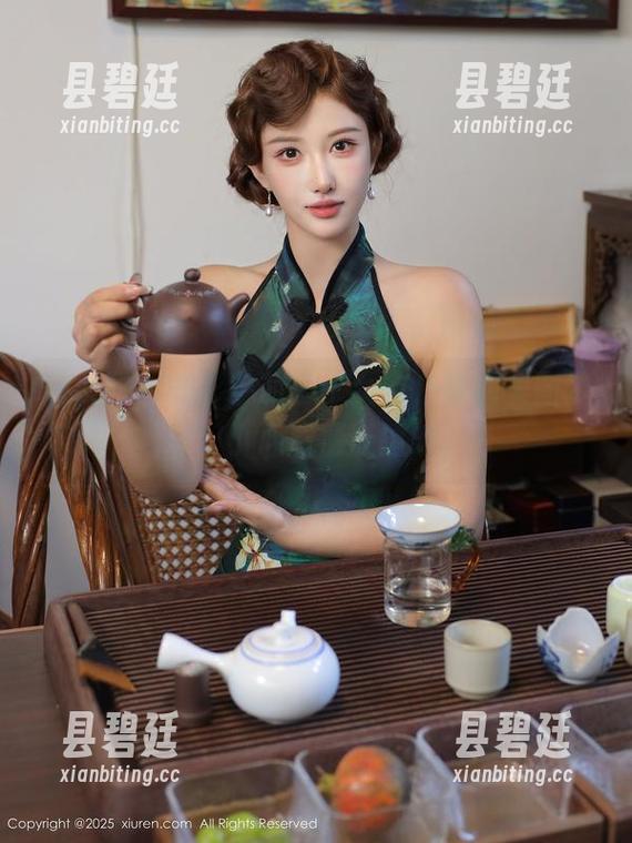秀人网 - 光影中的玄子女友，挖掘美图资源，小心感情泛滥哦？