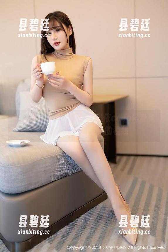 秀人网 - 图集上新！赵惟依coco化身兔女郎，在线捕捉你的视线