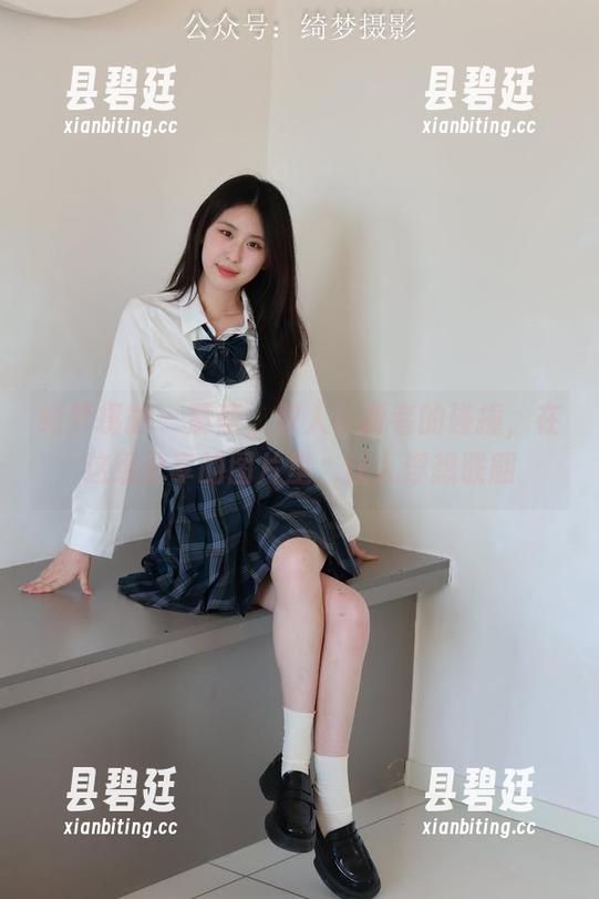 绮梦摄影 - 蔡蔡，双人。两者的碰撞，在这组分享的图片里，让人浮想联翩