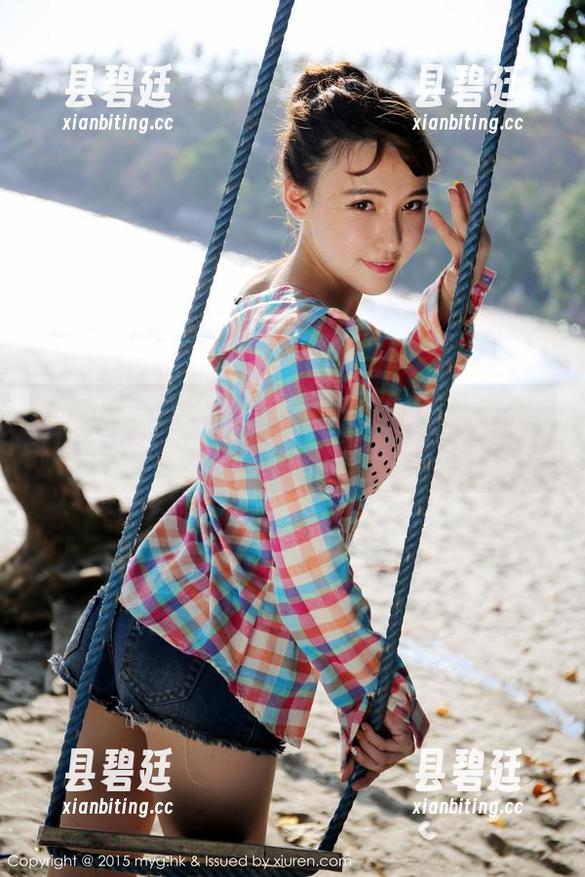 美媛馆 - toro羽住的婚纱秀来了！福利+原图让我一时间有些懵