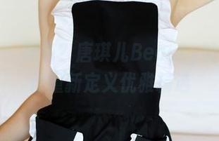 美媛馆 – 黑色？唐琪儿Beauty的美图让你重新定义优雅精选