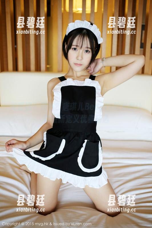 美媛馆-唐琪儿Beauty 美媛馆 - 黑色?唐琪儿Beauty的美图让你重新定义优雅精选
