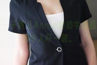 美媛馆 – 子纯儿Annie的奶牛作品，高清到令人吓一跳。