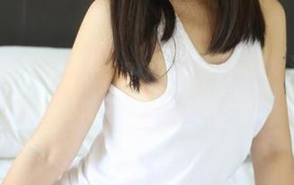 美媛馆 – 沫晓伊baby这幅原图，通透得像少女的心事，真有趣。