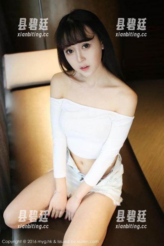 美媛馆-糯美子 美媛馆 - 近期更新!糯美子的长腿作品集,腿长得有点过火?