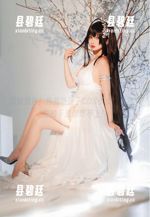 清新脱俗！肉扣热热子COS少女，急着下载的手速都跟不上！