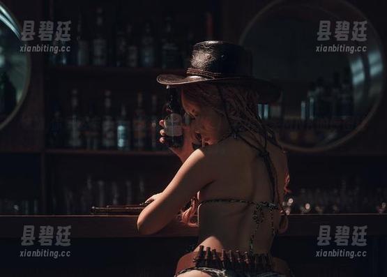 芊川一笑MNK 妹妹,你竟然忘了带上你的cos服?!芊川一笑MNK的原图让我心肝乱颤。