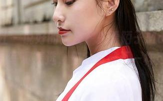 蜜桃社 – 说好的女友？来看陌子Mandy的写真精选，你会发现不一样！