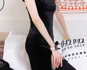 袜啵啵 – 哎呀，奶油的古装图册来啦！完全免费，比海盐奶油还香！