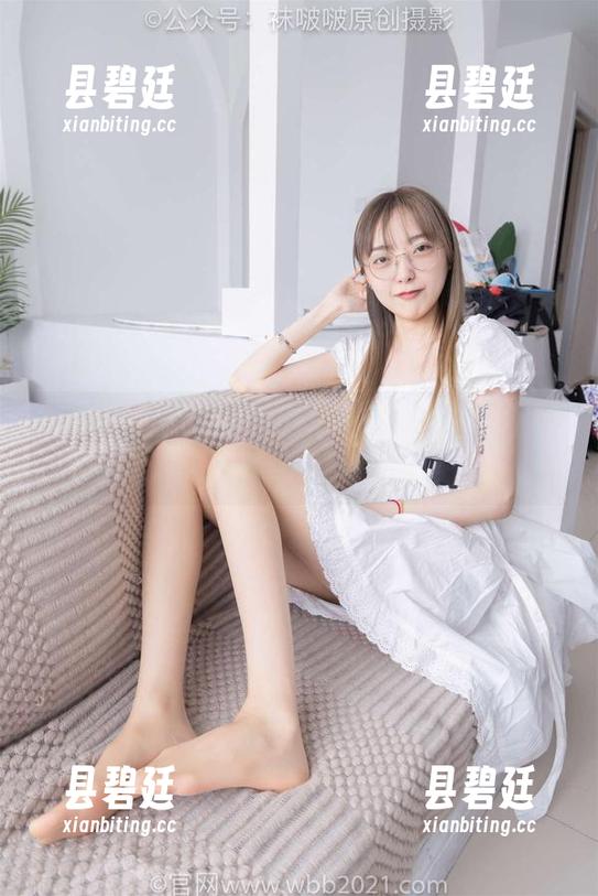 袜啵啵 - 小甜豆的黑皮鞋全套原图，谁需要靴子？