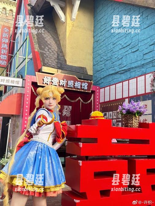 月光下的许枳，美丽嫦娥合集与图片，真假难辨