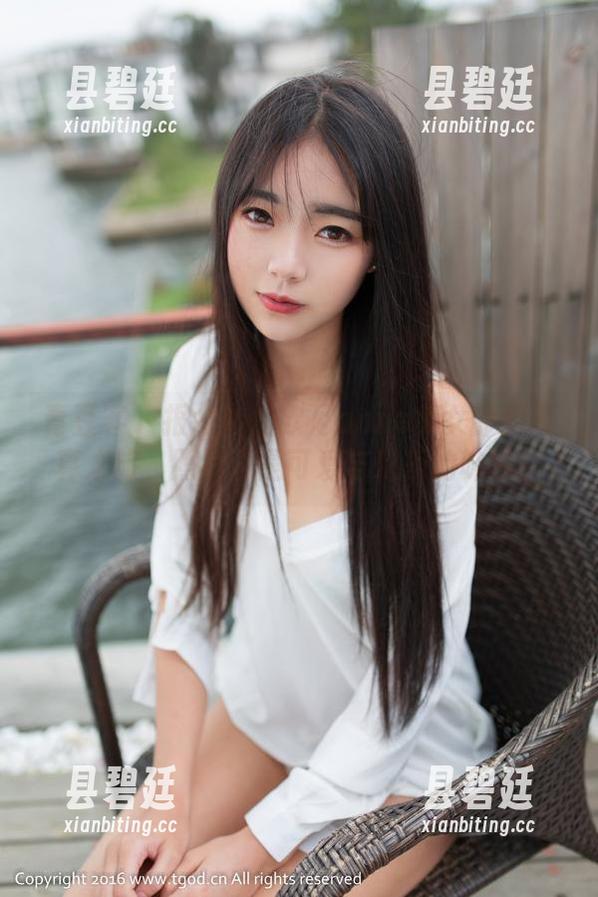 青豆客 - 报名参加欧尼anne兔女郎的写真之旅，照片满是可爱与欢乐的味道！