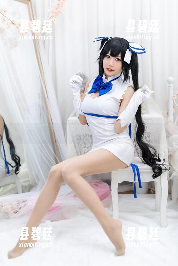 香草喵露露空姐美图，这态度谁敢不服？