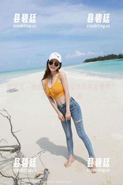 魅妍社-丽Yovi 魅妍社 - 晓得丽Yovi的婚纱写真合集吗?不看可是亏了呀